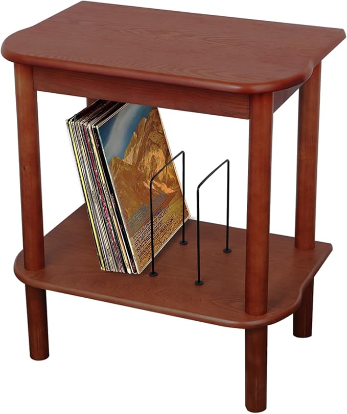 Read more about the article Record Player Stand