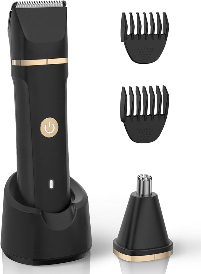 Read more about the article pubic hair trimmer for men