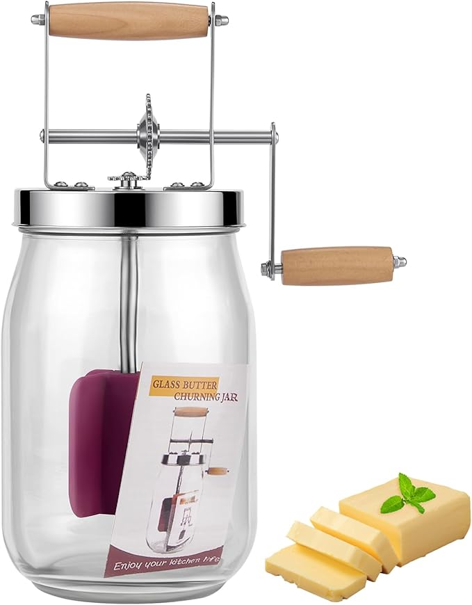 Read more about the article Butter Churn