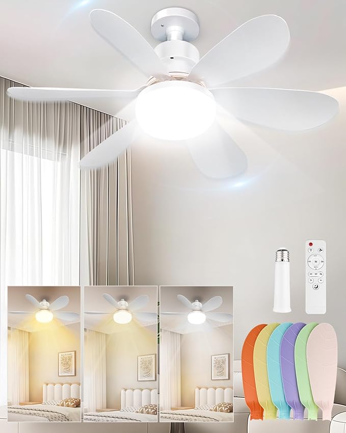 Read more about the article socket fan light with remote