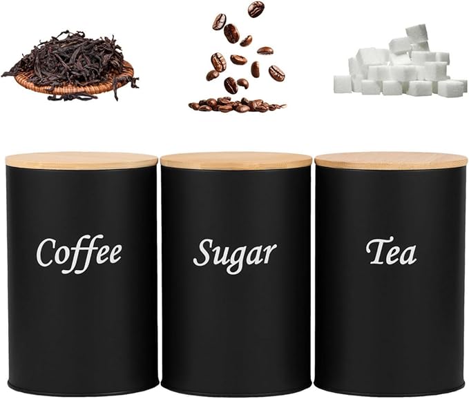 Read more about the article Sugar containers