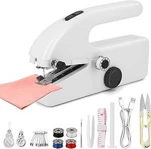 Read more about the article Handheld Sewing machine