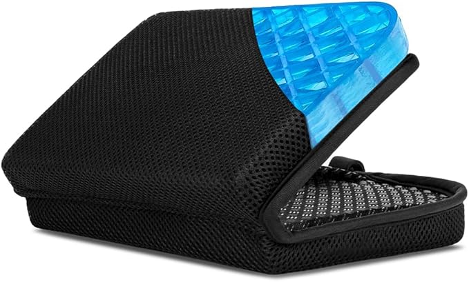 Read more about the article Gel Seat Cushion