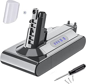 Read more about the article Lithium Replacement for Dyson