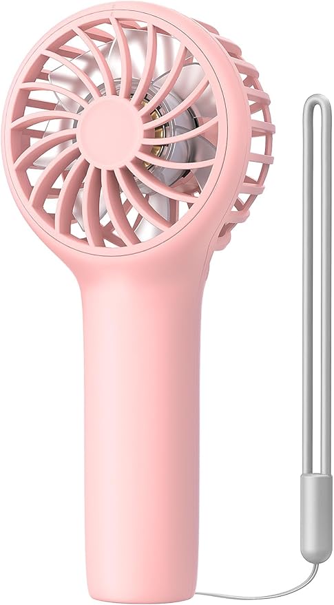Read more about the article Mini Portable Handheld Fan