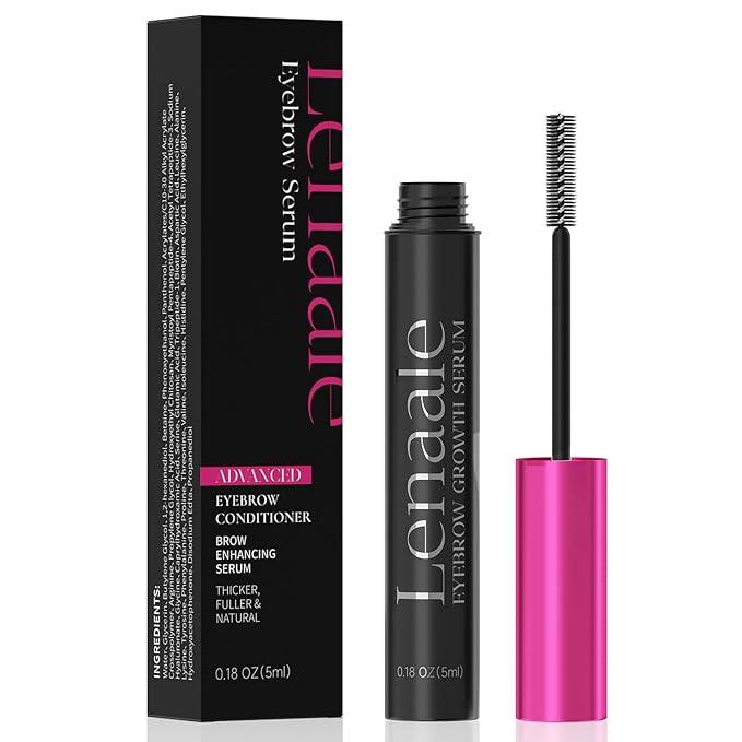 Read more about the article Eyebrow serum