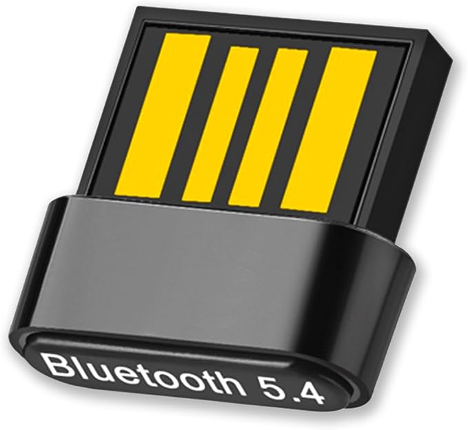 Read more about the article TQPXZO Bluetooth Adapter PC – USB Bluetooth Adapter 5.4, Bluetooth Dongle,