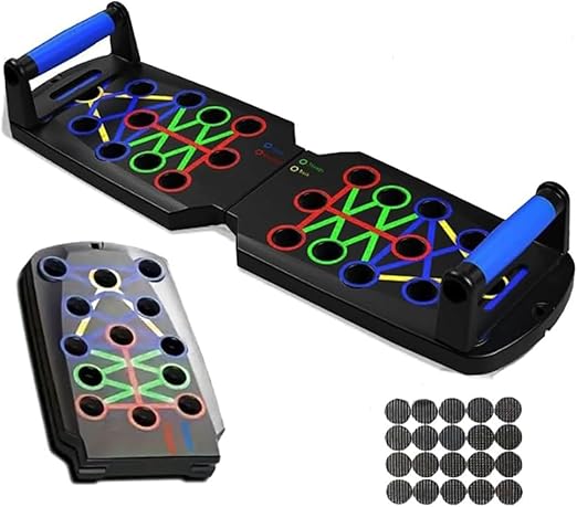 Read more about the article FOUSAE Push Up Board