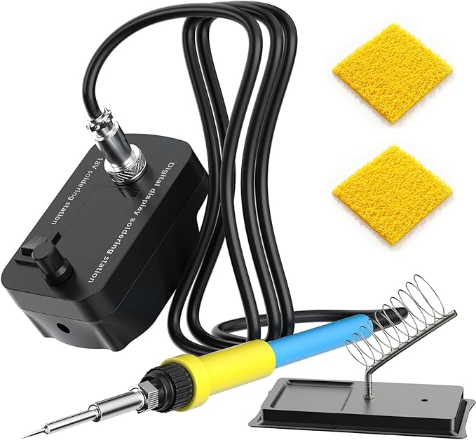 Read more about the article Soldering iron