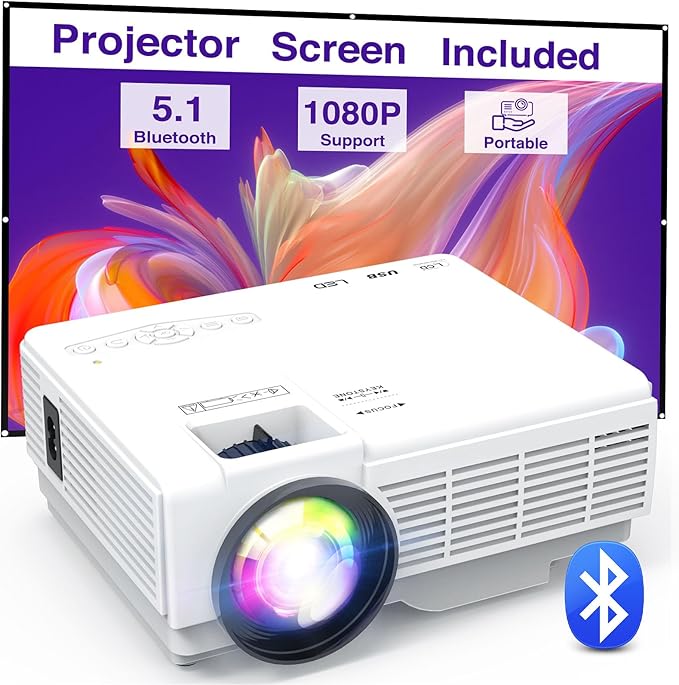 Read more about the article Projector