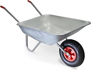 Read more about the article Wheelbarrow