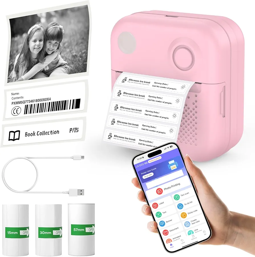 Read more about the article Label marker machine