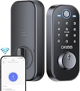 Read more about the article Keyless Entry Door Lock