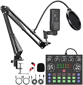 Read more about the article Podcast equipment