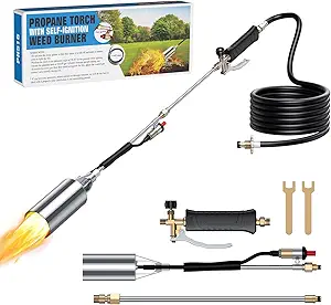 Read more about the article propane torch weed burner