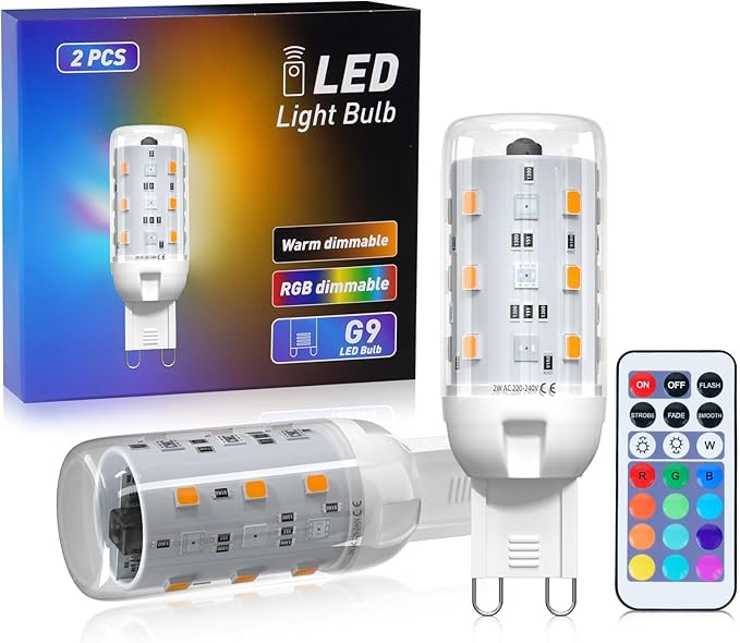 Read more about the article Led color changing light