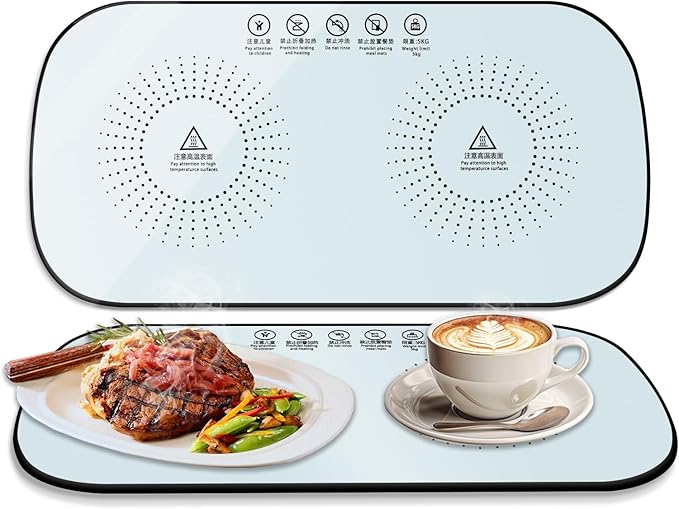 Read more about the article food warmer mat for parties