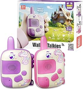 Read more about the article Walkie Talkies for Kids