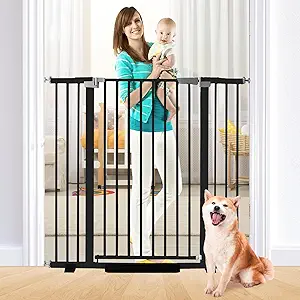 Read more about the article tall pet gate