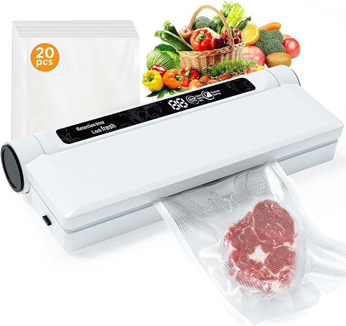 Read more about the article vacuum sealer