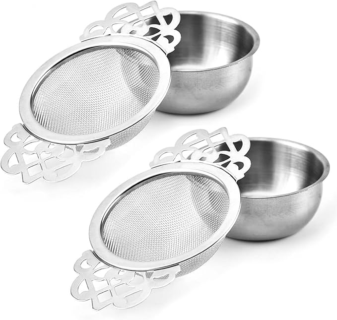 Read more about the article tea strainer