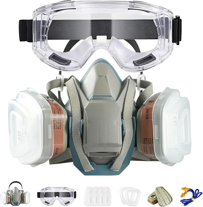 Read more about the article Respiratory mask