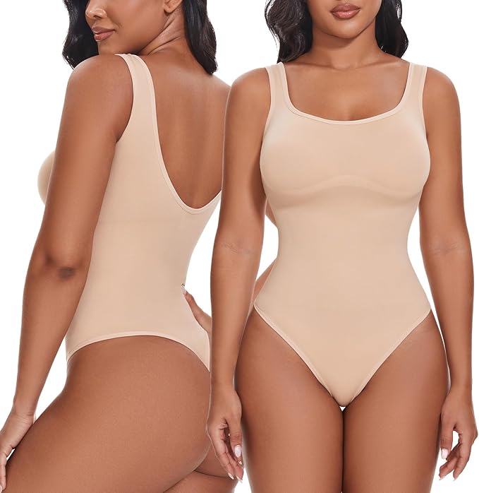 Read more about the article Damen Formender Body Bauchweg String