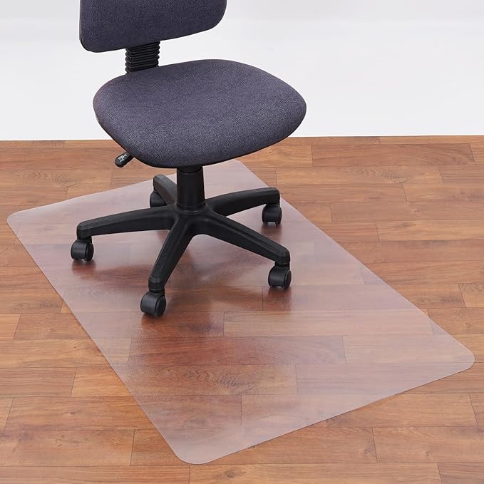 Read more about the article Clear chair mat