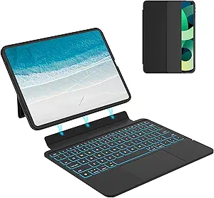 Read more about the article ipad pro 11 inch case with keyboard magnetic detachable
