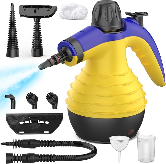 Read more about the article Steam Cleaner
