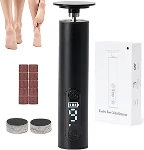 Read more about the article electric foot callus remover