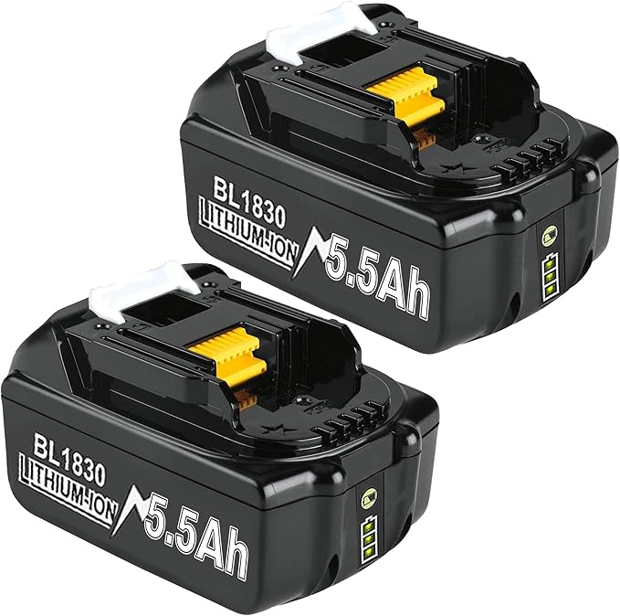 Read more about the article Battery makita