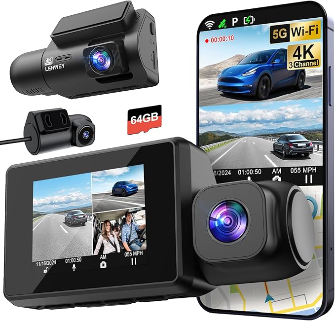 Read more about the article dash cam front and rear