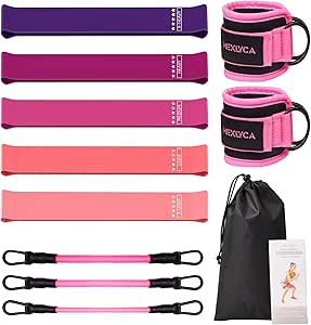 Read more about the article Mexlyca Resistance Bands Set