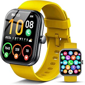 Read more about the article Smart Watch