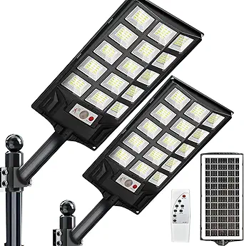 Read more about the article Solar Street Lights Outdoor