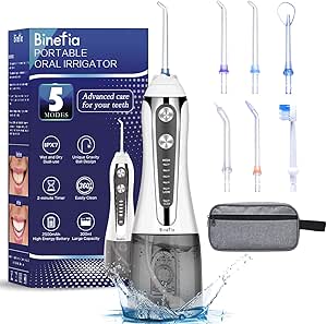 Read more about the article Water Flosser
