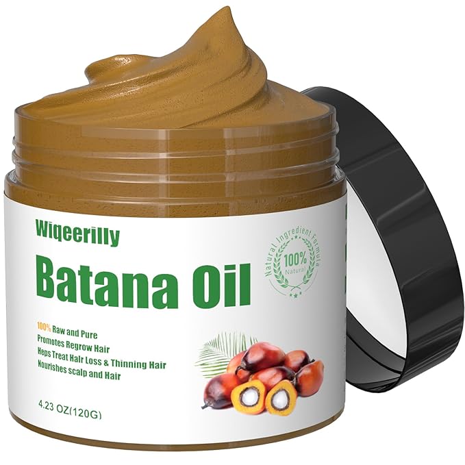 Read more about the article Batana oil for hair growth