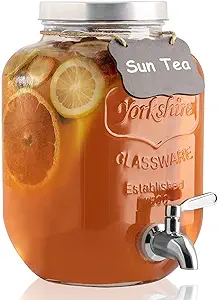Read more about the article sun tea glass jar for outside