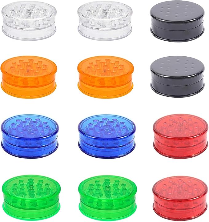 Read more about the article 12 Pack Herb Grinder