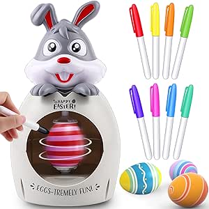 Read more about the article Eier Bemalen Maschine