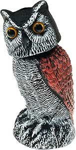 Read more about the article Owl Bird Scarer