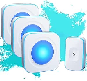 Read more about the article Wireless Doorbell