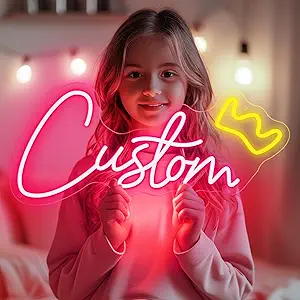 Read more about the article neon sign customizable