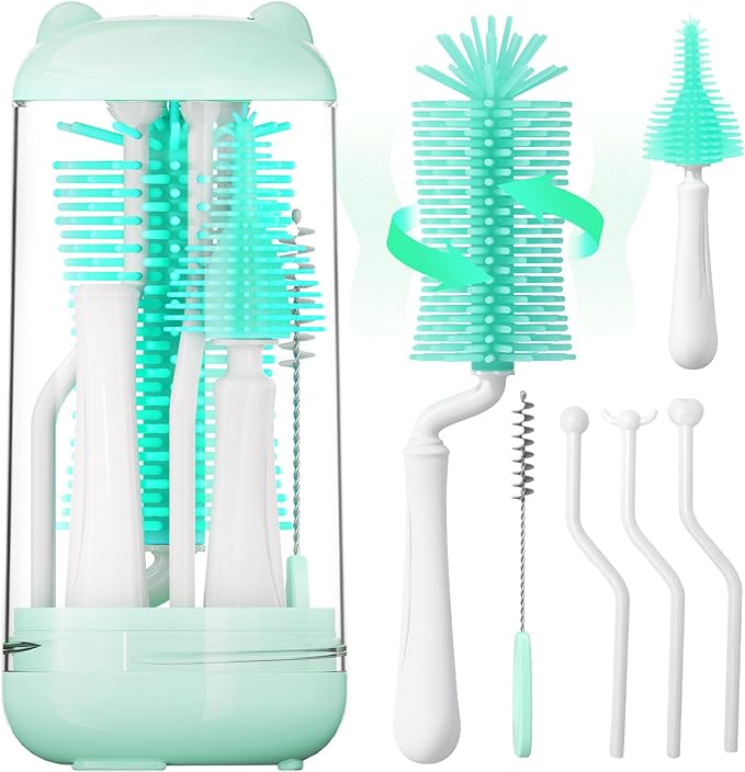 Read more about the article baby bottle brush set