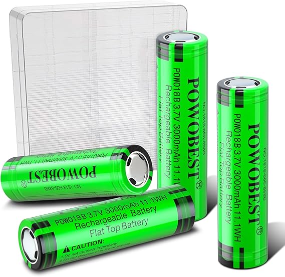 Read more about the article 18650 akku