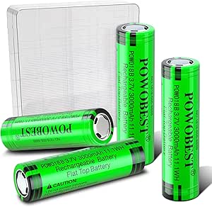 Read more about the article 18650 akku