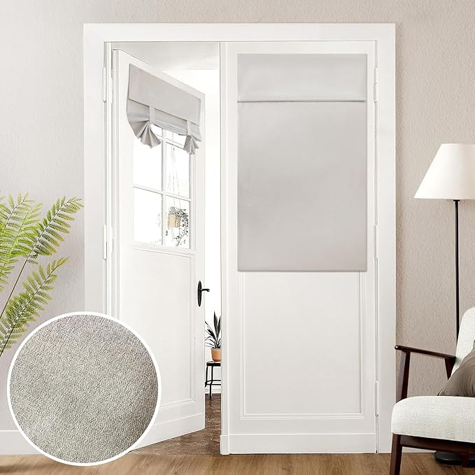 Read more about the article door curtain