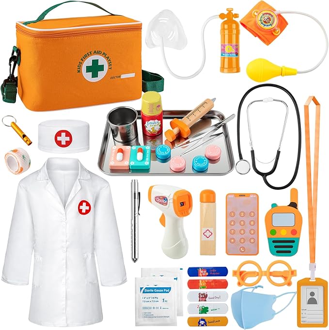 Read more about the article Doctor kit for adults