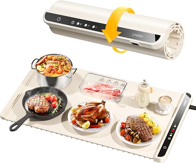 Read more about the article electric warming trays for food warmers for food trays buffet food heating mat for countertop